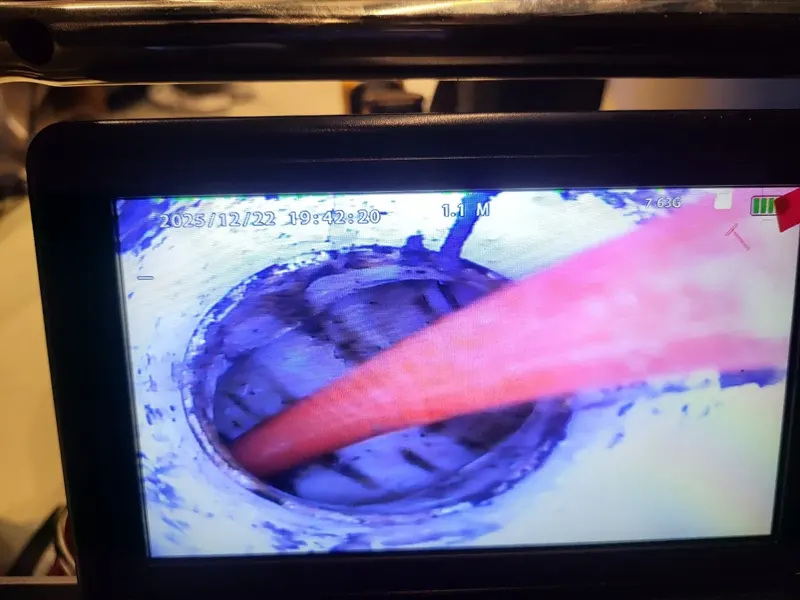 광주 북구 배관 내시경 진단이 필요한 경우와 확인 순서